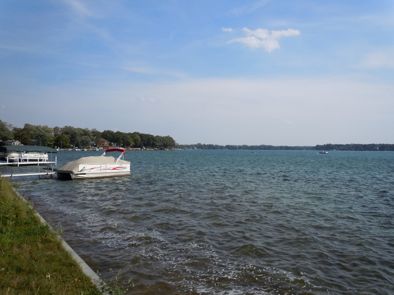 Union Lake Oakland County Michigan